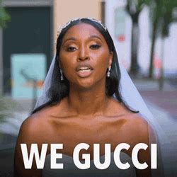 we gucci gif|gucci animation meme.